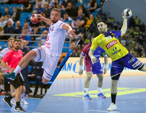 Adamski odpowiedział Morycie. Zacięta walka o koronę króla strzelców 