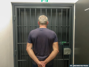 W czasie przerwy od pracy… demolowali ogródek piwny