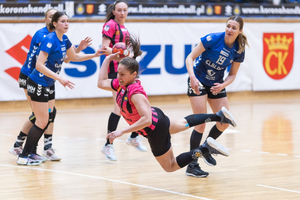 Suzuki Korona Handball opuszcza elitę. 