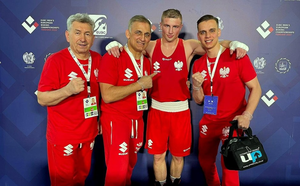 Zawodnik KKB RUSHH pewny medalu mistrzostw Europy