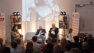 Za nami spotkanie z cyklu „Artyści i ikony”. Rozmawiano o Arturze Rubinsteinie