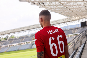 Trojak: Wiele osób mnie już skreśliło. Mam duże ambicje i chcę je pokazać