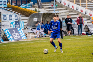 Utalentowany stoper nie dla Korony?