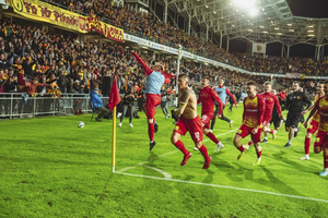 [WIDEO] Emocje wróciły. Wielkie kino od Korony