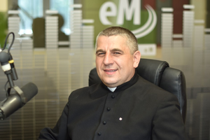 Ks. Marek Blady: Zachęcam do udziału w pielgrzymce na Jasną Górę