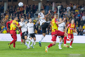 Obrońca Legii musi przejść operację po  zderzeniu ze Śpiączką