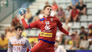 Nowy zawodnik Łomży Industrii MVP młodzieżowego Euro