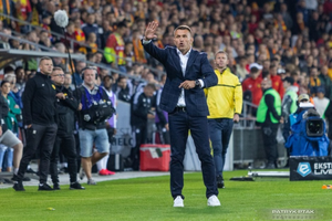 Ojrzyński: Dawaliśmy prezenty rywalom. To nie były nawet wymuszone błędy