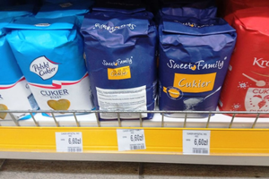 Czy w sklepach jest już cukier? Sprawdziliśmy