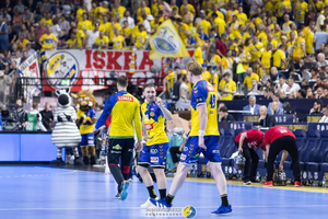 Ważni sponsorzy na dłużej z Łomżą Industrią Kielce