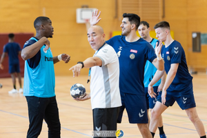 Ostatnie dni wakacji… dla szczypiornistów