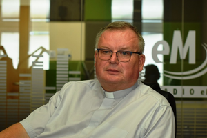 Ks. Grzegorz Pałys: We wspólnocie świętego Maksymiliana żyjemy swoim patronem