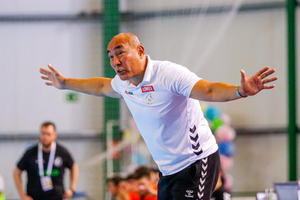 Dujszebajew: Byłbym bardziej zadowolony, gdybyśmy grali w finale