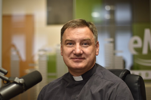 Ksiądz Stefan Radziszewski: Łączymy tradycję z nowoczesnością
