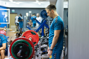 Karacić: To jeden z najtrudniejszych okresów przygotowawczych w mojej karierze