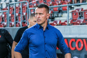 Ojrzyński: Prowadzenie 2:0 nas uśpiło