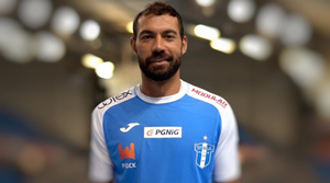 Odwieczny rywal Łomży Industrii wyciągnął legendę z emerytury