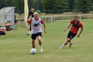 Błanik: Mam do udowodnienia tylko sobie, że jestem lepszym piłkarzem