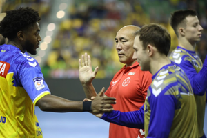 Dujszebajew: W czwartek przyjęliśmy szczepienie. Pół drużyny nie czuje się jeszcze najlepiej