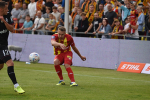 Sierpina: Nie możemy liczyć na słabość Miedzi. Trzeba wznieść się na wyżyny