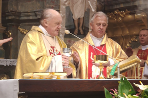 Kardynał Nycz: My, Polacy, w sytuacjach wymagających empatii potrafimy być razem