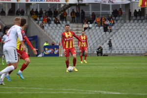 [WYNIKI I TABELA] Korona spadła na ostatnie bezpieczne miejsce