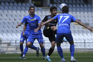 Sparing podczas przerwy