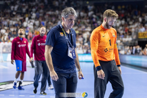 Trener Barcelony: Każdy mecz to nowa bitwa. Kielce wzmocniły skład