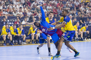 Wychowanek Łomży Industrii zadebiutuje w Barcelonie?