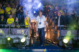 Lijewski: W newralgicznych momentach tego spotkania zabrakło nam zimnej krwi