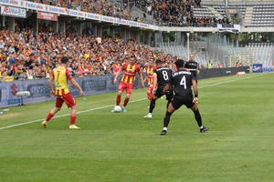 [CTS 10.10.2022] Lepszy punkt niż nic. Szalony mecz z 