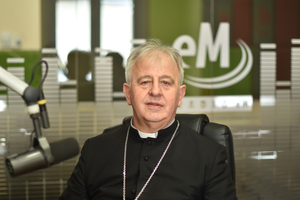 Biskup Jan Piotrowski: Wspierajmy misje i misjonarzy