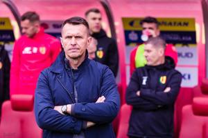 Ojrzyński: W tej trudnej sytuacji na pewno nie podniosę rąk i nie będę chciał się poddać