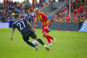 Korona dalej pod kreską, ale w sobotę może być już nad