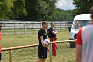 Z Ojrzyńskim odchodzi dwóch asystentów