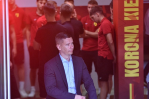 Prezes Korony: To była trudna decyzja. Nie będziemy celować w trenerów z karuzeli