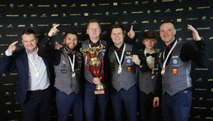 Nosan Kielce z dziewiątym mistrzostwem Polski