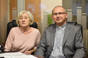 Ksiądz Jacek Malewski: W niedzielę jest święto patronalne Akcji Katolickiej