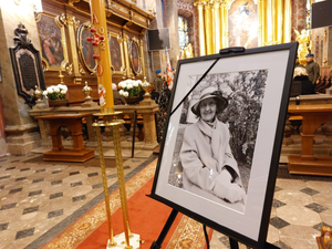 Kielce pożegnały Amelię Sołtysiak