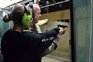 Dyrektorzy i nauczyciele debatowali o szkoleniach obronnych