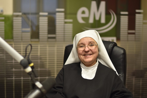 Siostra Hanna Szmigielska: Muzyka pomaga w modlitwie
