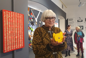 Wystawa inna niż wszystkie w Muzeum Zabawek i Zabawy w Kielcach