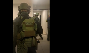 Pięć osób zatrzymanych za sutenerstwo. Akcja kieleckich i krakowskich policjantów