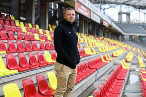 Kuzera: Chcę zbudować zespół według własnych zasad