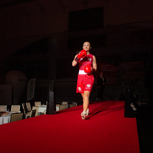 Sandra Drabik ze „srebrem” mistrzostw Polski