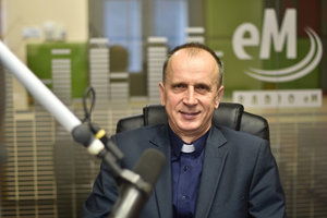 Ks. prof. Witold Janocha: Uroczystość Niepokalanego Poczęcia NMP ściśle wiąże się z Bożym Narodzeniem