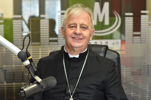 Boże Narodzenie przypomina, że Bóg jest z nami