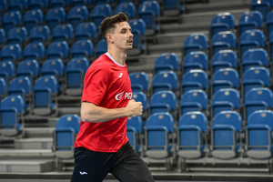 Sićko wrócił do treningów