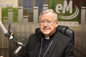 Biskup Andrzej Kaleta: Czas to wielki dar Pana Boga