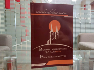 Powstały „Notatki młodego Amosa” inspirowane myślą ks. prof. Józefa Kudasiewicza